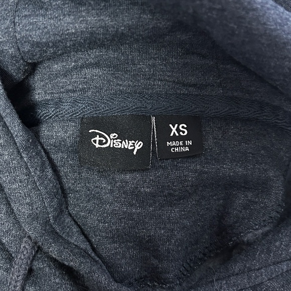 Primark Disney Sweatshirt Pouch Hoodie Mickey Mouse 1928 Fleece Lining NWOT - Picture 13 of 16